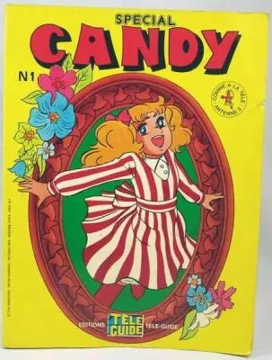 Candy - Editions T�l�-Guide - Sp�cial Candy n�01