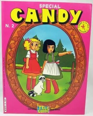 Candy - Editions T�l�-Guide - Sp�cial Candy n�02