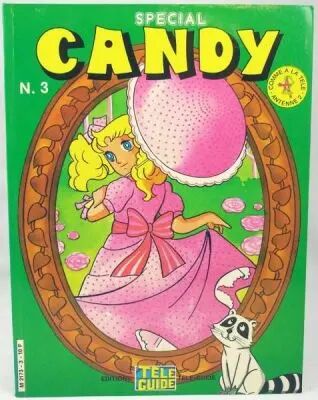 Candy - Editions T�l�-Guide - Sp�cial Candy n�03
