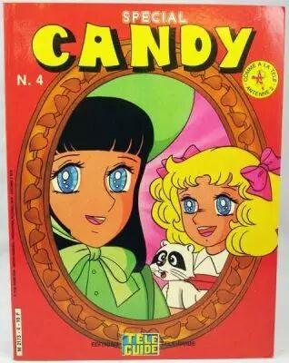 Candy - Editions T�l�-Guide - Sp�cial Candy n�04