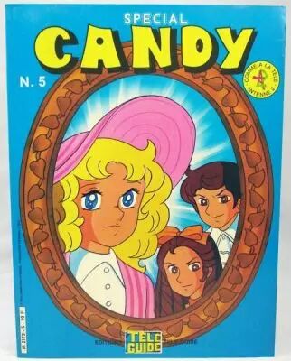 Candy - Editions T�l�-Guide - Sp�cial Candy n�05