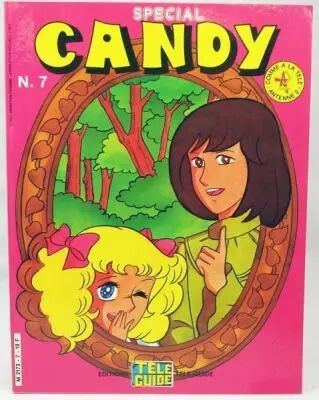 Candy - Editions T�l�-Guide - Sp�cial Candy n�07