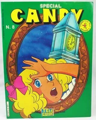 Candy - Editions T�l�-Guide - Sp�cial Candy n�08