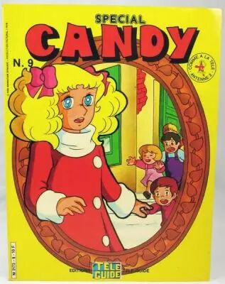 Candy - Editions T�l�-Guide - Sp�cial Candy n�09