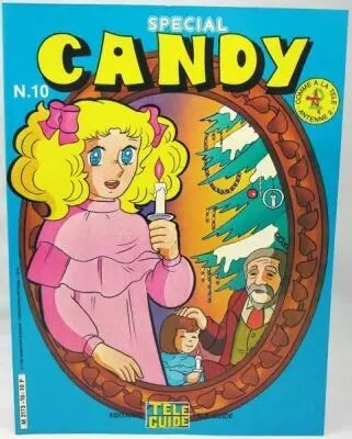 Candy - Editions T�l�-Guide - Sp�cial Candy n�10