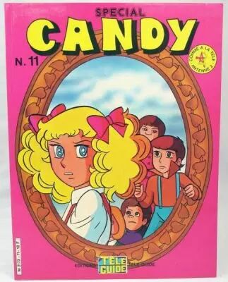 Candy - Editions T�l�-Guide - Sp�cial Candy n�11