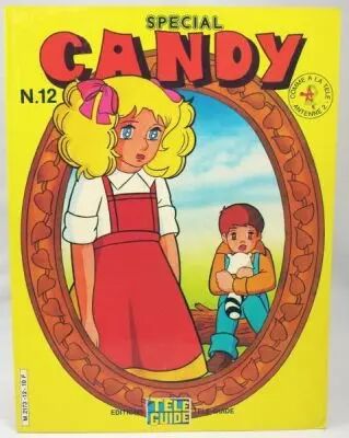 Candy - Editions T�l�-Guide - Sp�cial Candy n�12
