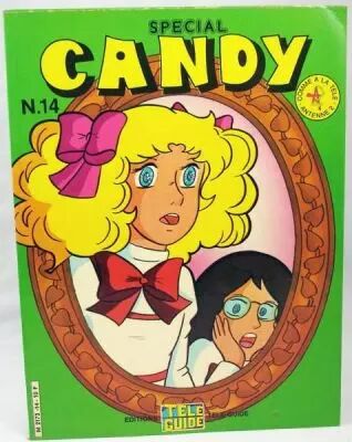 Candy - Editions T�l�-Guide - Sp�cial Candy n�14