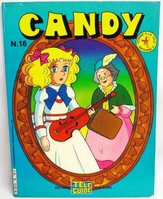 Candy - Editions T�l�-Guide - Sp�cial Candy n�16