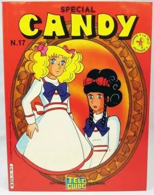 Candy - Editions T�l�-Guide - Sp�cial Candy n�17