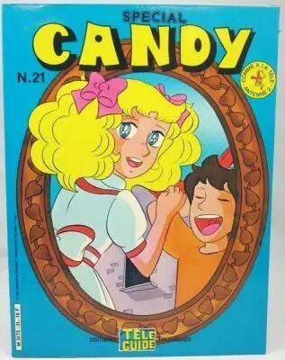 Candy - Editions T�l�-Guide - Sp�cial Candy n�21