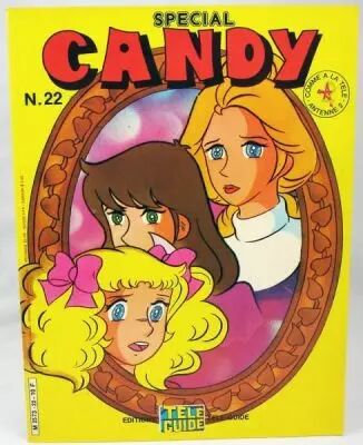 Candy - Editions T�l�-Guide - Sp�cial Candy n�22