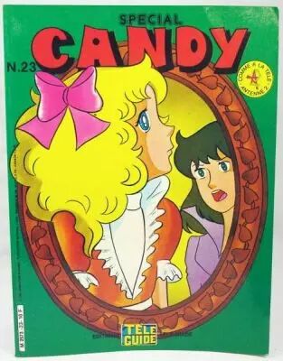 Candy - Editions T�l�-Guide - Sp�cial Candy n�23