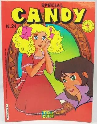 Candy - Editions T�l�-Guide - Sp�cial Candy n�24