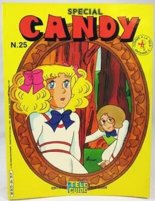 Candy - Editions T�l�-Guide - Sp�cial Candy n�25
