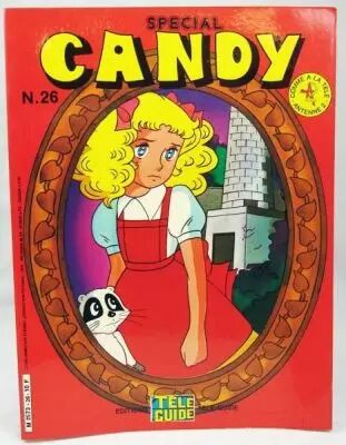 Candy - Editions T�l�-Guide - Sp�cial Candy n�26