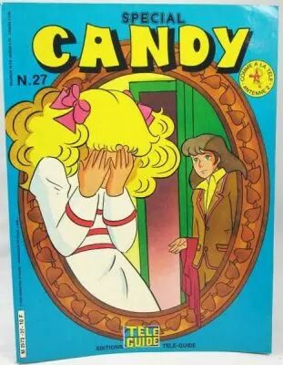 Candy - Editions T�l�-Guide - Sp�cial Candy n�27