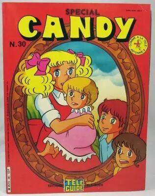 Candy - Editions T�l�-Guide - Sp�cial Candy n�30