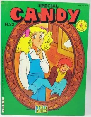 Candy - Editions T�l�-Guide - Sp�cial Candy n�32