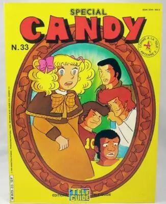 Candy - Editions T�l�-Guide - Sp�cial Candy n�33