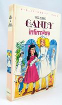 Candy - Livre Bibliothèque Rose \'\'Candy infirmière\'\'