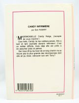 Candy - Livre Bibliothèque Rose \'\'Candy infirmière\'\'