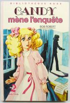 Candy - Livre Bibliothèque Rose \'\'Candy mène l\'enquête\'\'