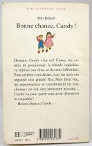 Candy - Livre Bibliothèque Rose \ Bonne chance, Candy!\ 