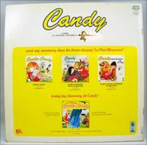 Candy - Livre-Disque 33T - Disques Ades Le Petit Menestrel 1979 04