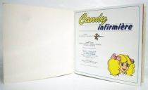 Candy - Livre-Disque 45T - Candy infirmière