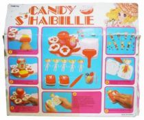 Candy - Popy - Candy s\'habille