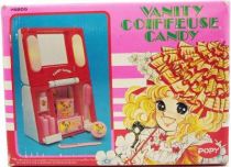 Candy - Popy - Vanity Coiffeuse