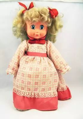 Candy - Poup�e 36cm -  Fiba (Italie)