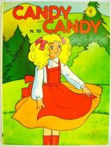 Candy - Tele-Guide Editions - Candy Candy #10