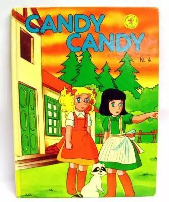Candy - Tele-Guide Editions - Candy Candy #4
