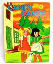 Candy - Tele-Guide Editions - Candy Candy #4