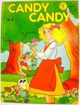 Candy - Tele-Guide Editions - Candy Candy #8
