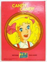 Candy - Tele-Guide Editions - Candy Candy #9