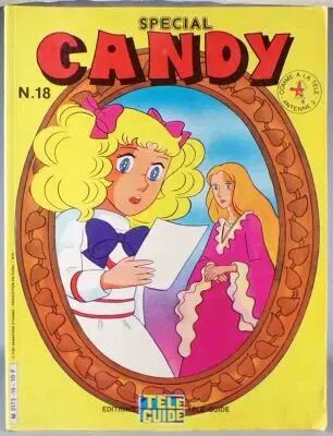 Candy - Tele-Guide Editions - Special Candy #18