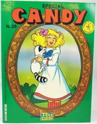Candy - Tele-Guide Editions - Special Candy #28