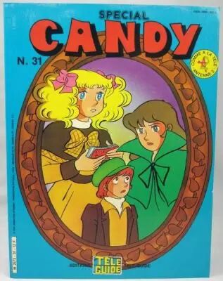 Candy - Tele-Guide Editions - Special Candy #31