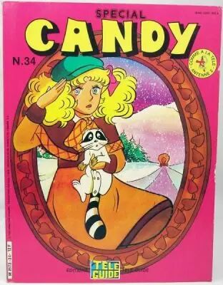 Candy - Tele-Guide Editions - Special Candy #34