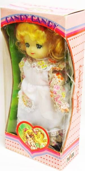 Candy Candy - Candy in summer gown doll - Polistil