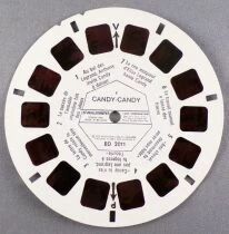 Candy Candy - 3 x View-Master Discs Set Loose Ref. BD 201-F