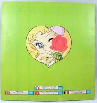 Candy Candy - Album Collecteur de Vignettes Panini (Série 1) 1980