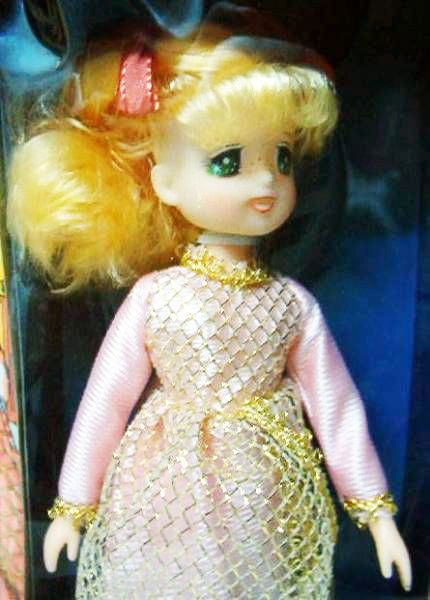 Candy Candy - Candy in summer gown doll - Polistil