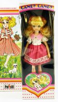 Candy Candy - Candy in summer gown doll - Polistil