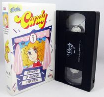 Candy candy - Cassette VHS TF1 Video Vol.1