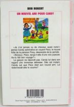 Candy Candy - Children story book \'\'Un nouvel ami pour Candy\'\'