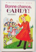 Candy Candy - Children story book \ Good luck, Candy!\ 